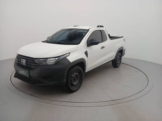 FIAT STRADA 1.4 FIRE FLEX ENDURANCE CS MANUAL